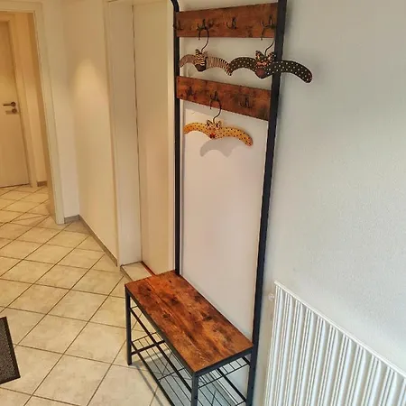 Apartment Jette Stegen