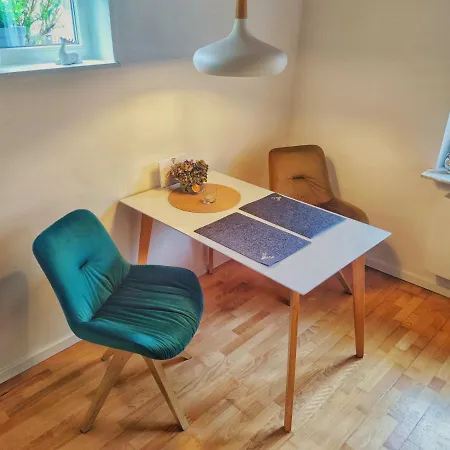 Apartamento Jette Stegen