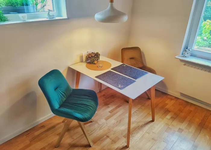 Lägenhet Jette Stegen